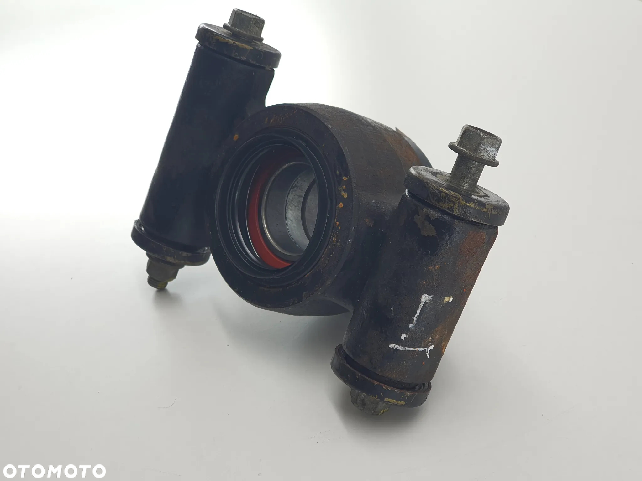 ZWROTNICA TYL LOZYSKO  TGB BLADE 550 - 12