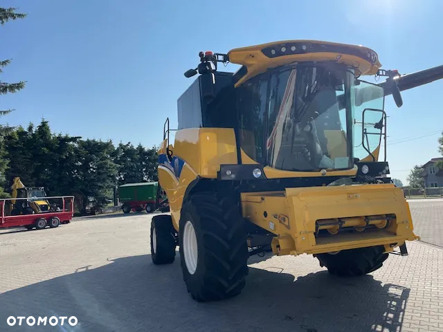 New Holland NEW HOLLAND CX6.80 - 3