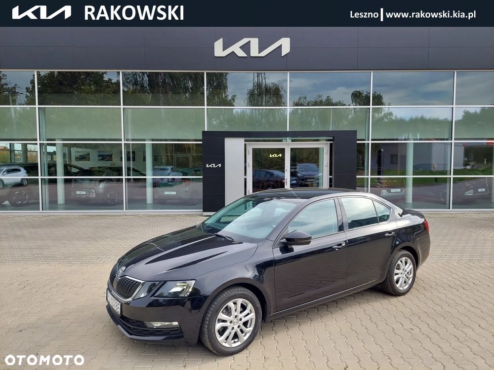 Skoda Octavia 1.4 TSI Drive - 1