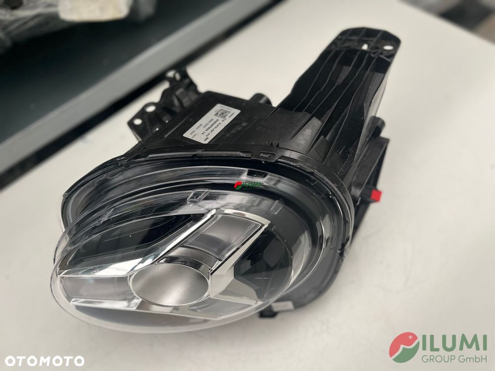 Nissan Juke Full Led Reflektor Lewy 89913237 260606pm0a - 4