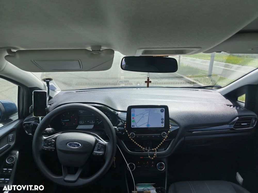 Ford Fiesta 1.5 TDCi Active I - 2