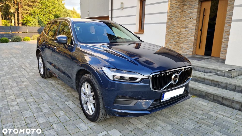 Volvo XC 60 D4 Momentum Pro - 9