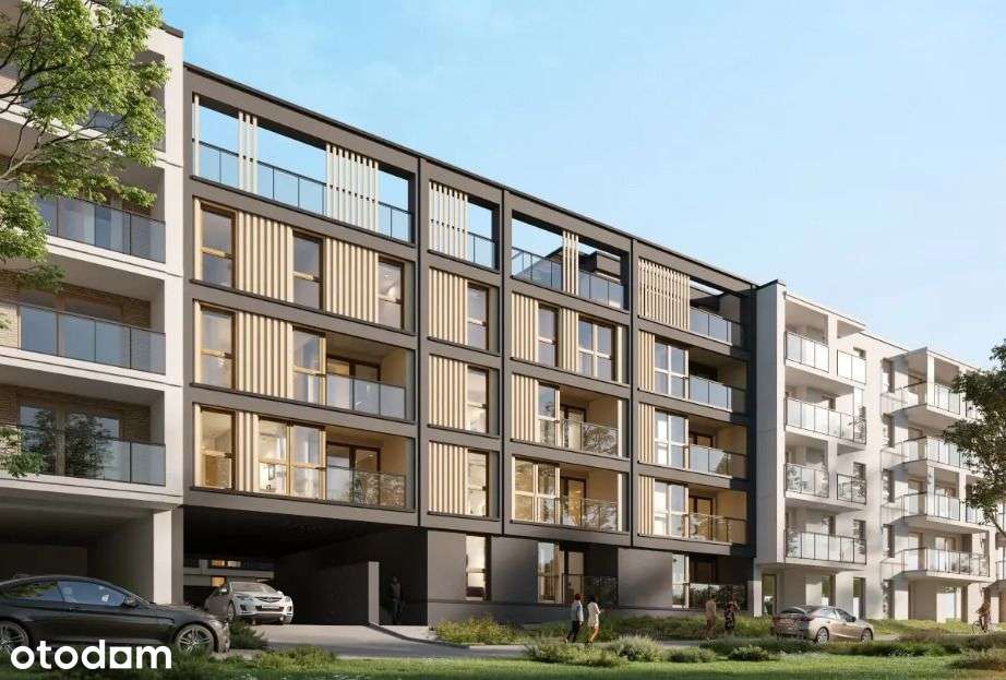 Nowe Mieszkanie 31,60 m2 > ul. Klonowa