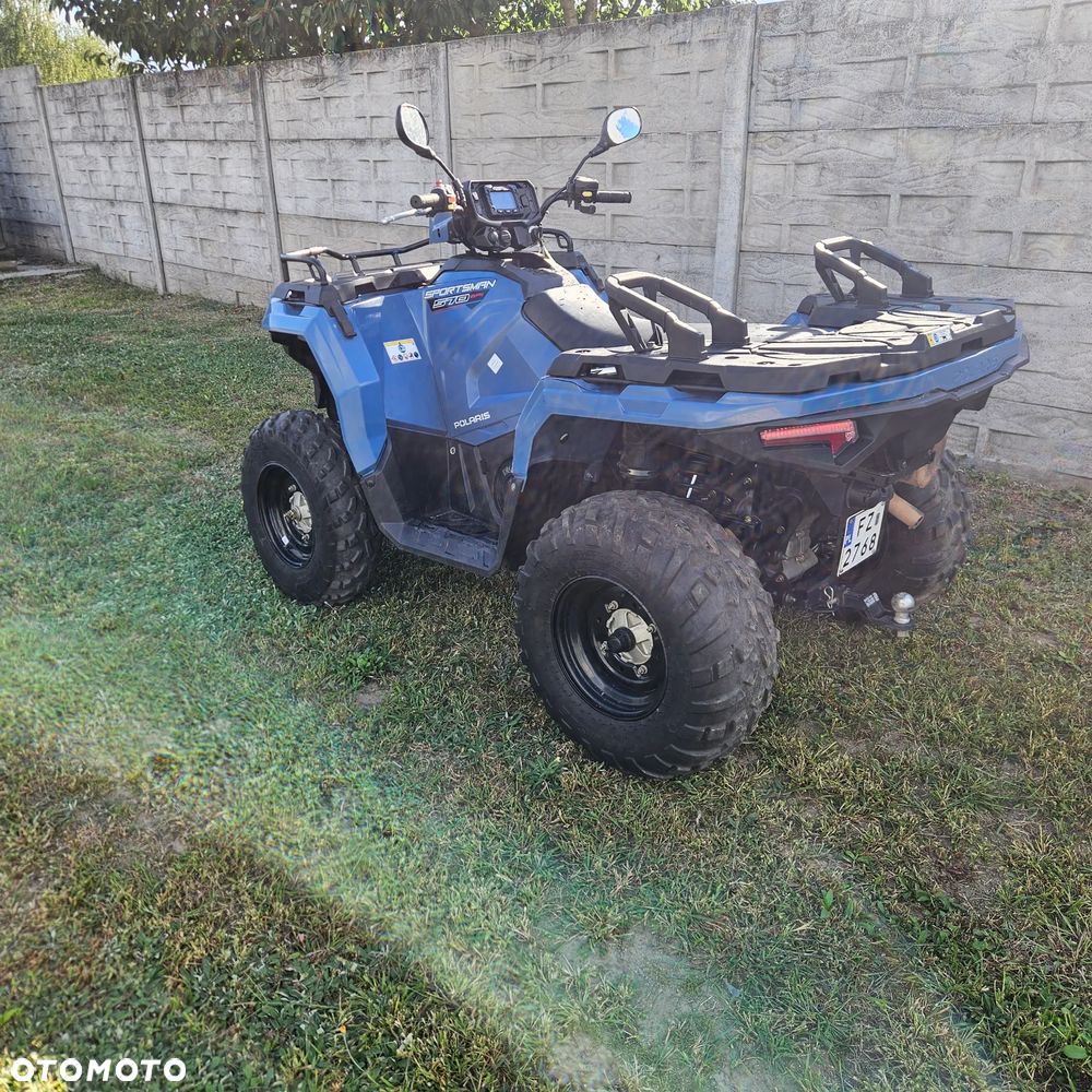 Polaris Sportsman