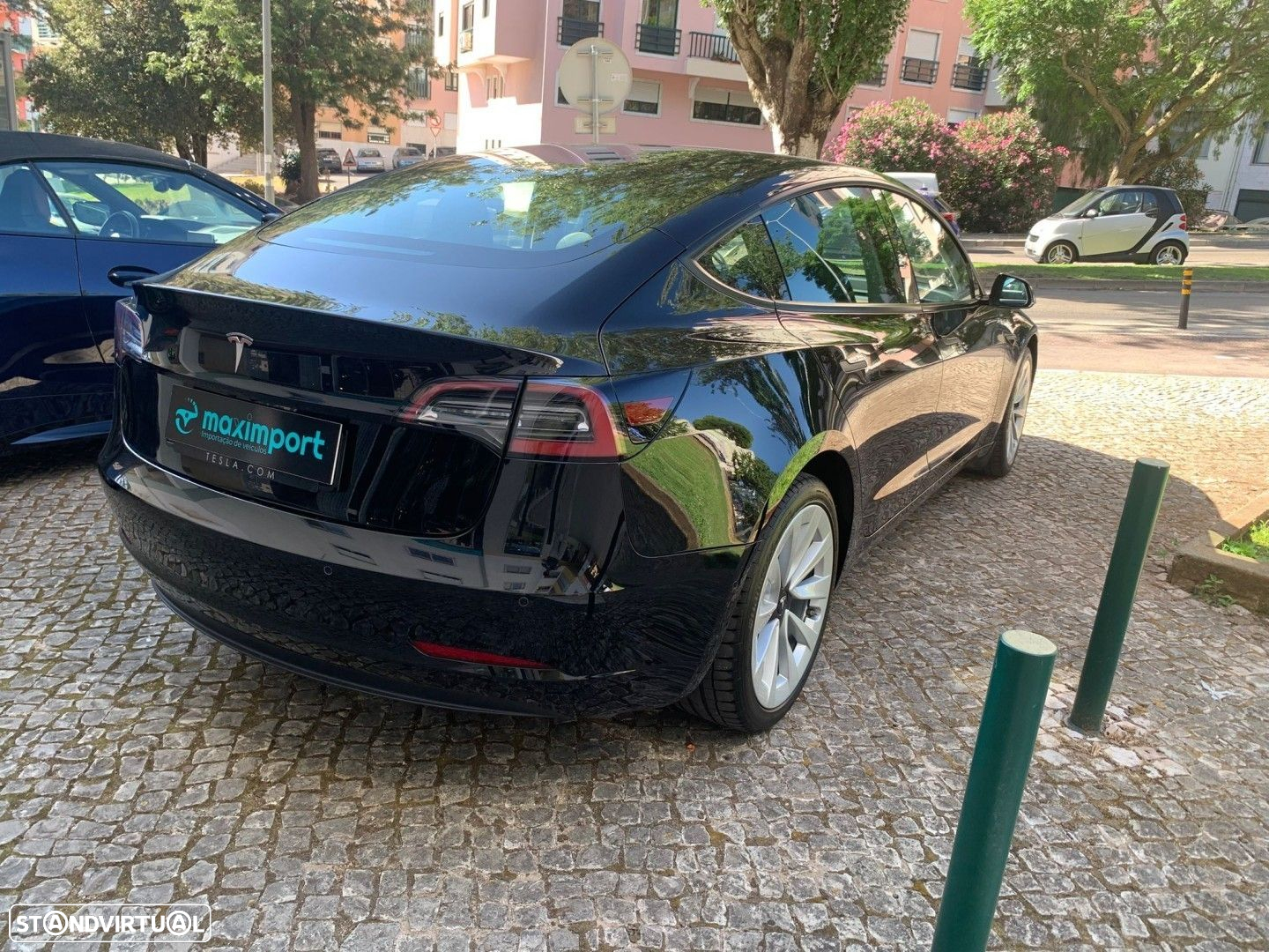 Tesla Model 3 - 6