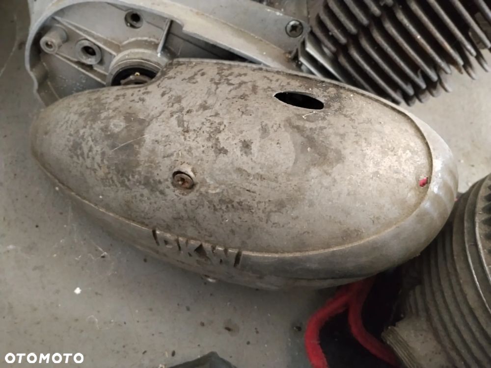 ETZ 250 MZ 125 komar sztywniak 232 motorynka Riga SHL m04 junak m10 - 7