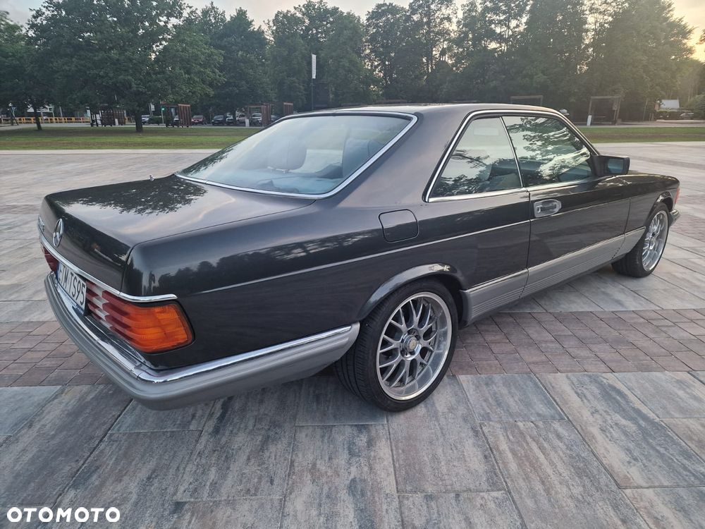 Mercedes-Benz Klasa S - 30