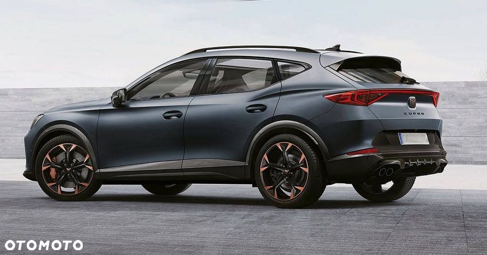 4x Felgi 19 m.in. do CUPRA Leon VZ Cup VZx Formentor VZe VZ VZ5 Born Ateca SEAT VW - I5163 - 4