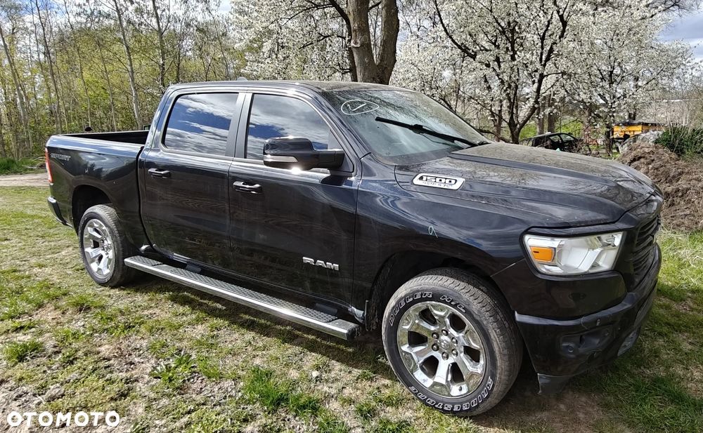 RAM 1500 5.7 Crew Cab Bighorn - 5