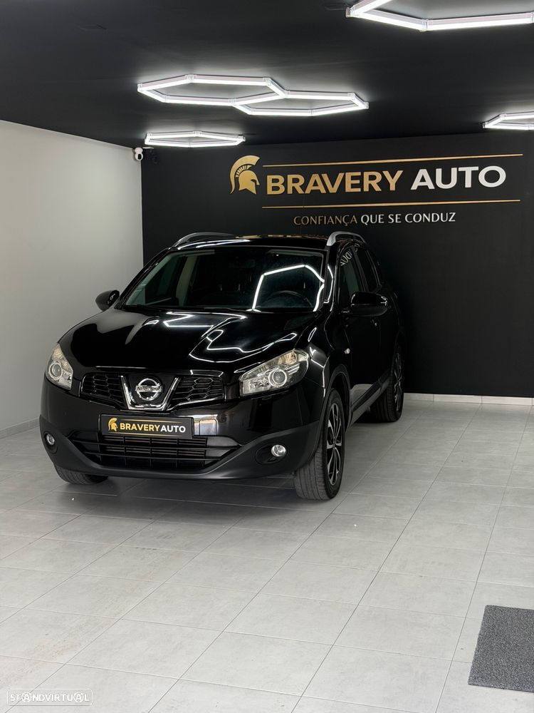 Nissan Qashqai 1.5 dCi Tekna Premium 18 129g - 3