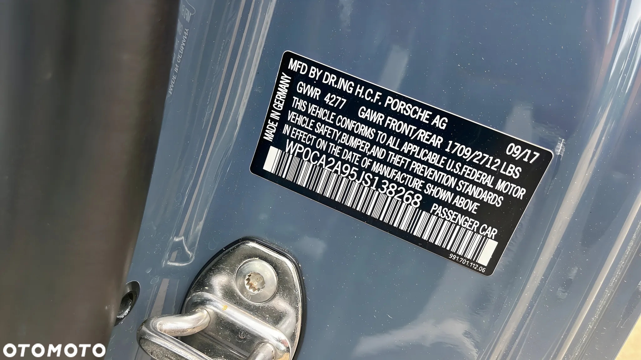 Porsche 911 Carrera PDK - 15