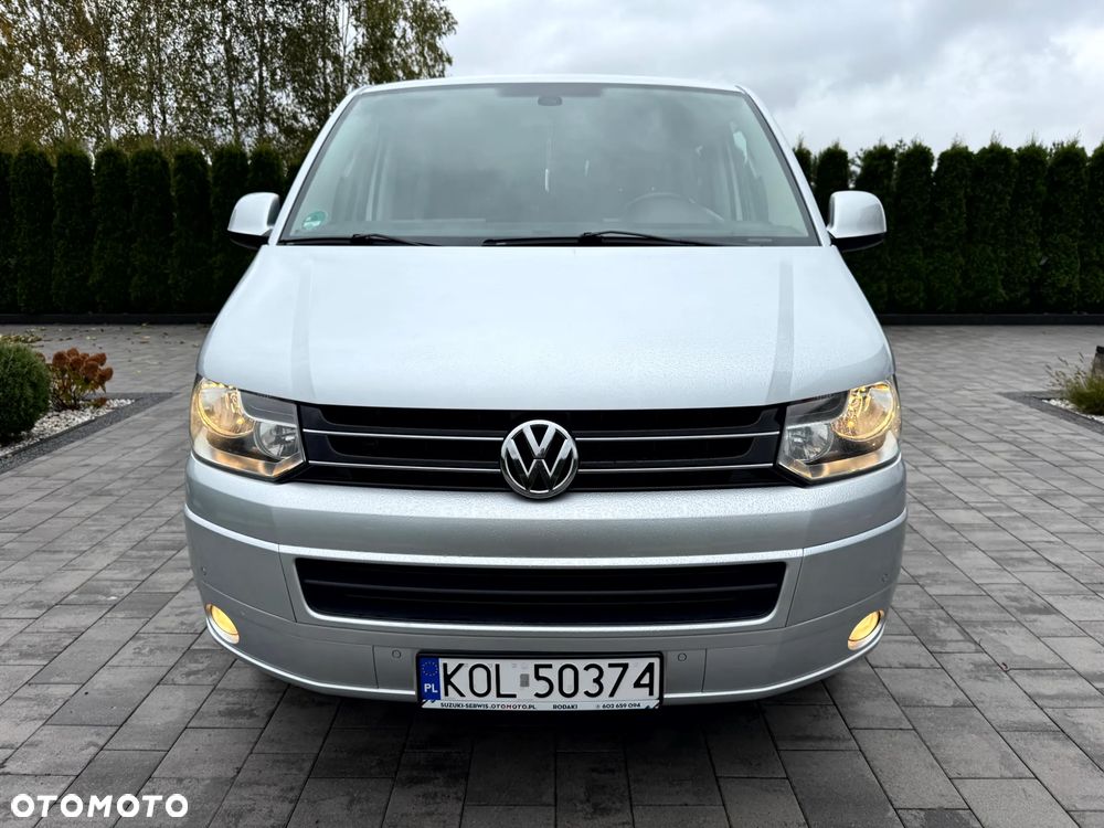 Volkswagen Multivan - 3