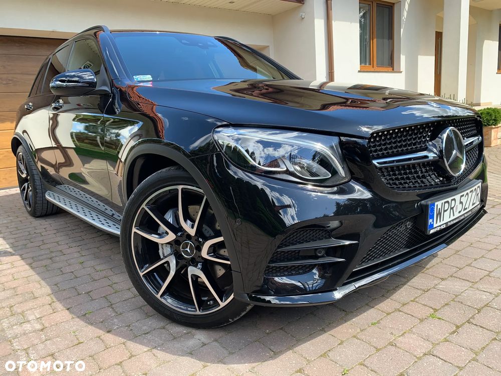 Mercedes-Benz GLC AMG 43 4Matic 9G-TRONIC - 3