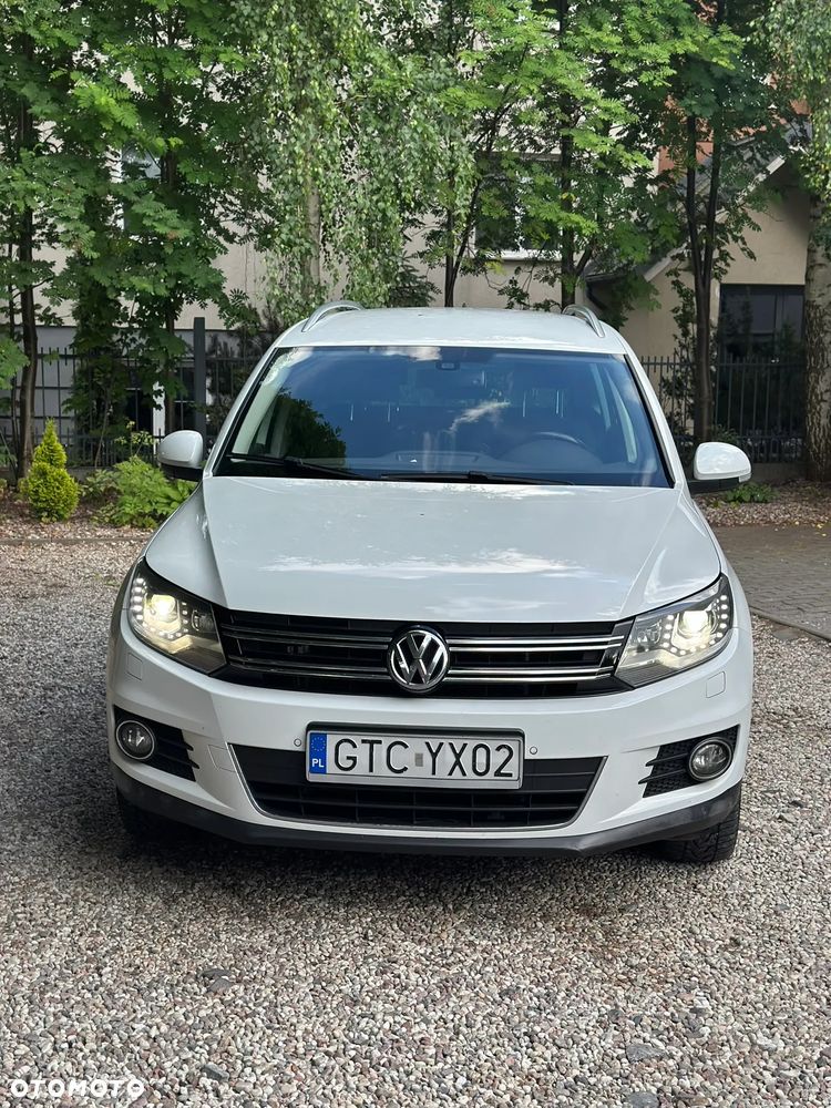 Volkswagen Tiguan 2.0 TDI 4Mot Track&Style DSG - 6