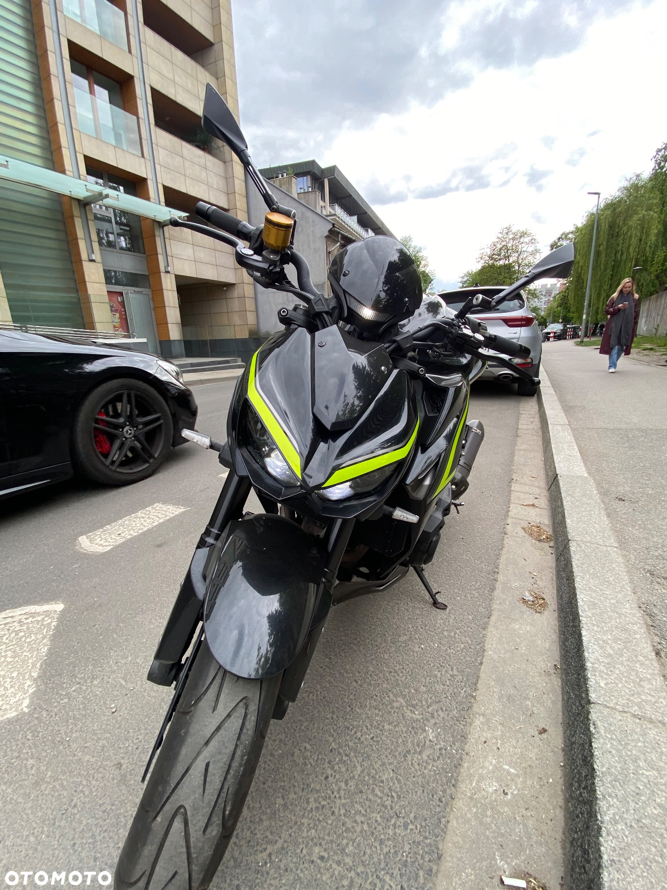 Kawasaki Z - 6