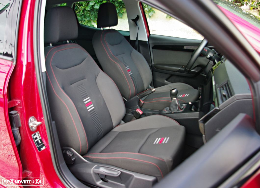 SEAT Ibiza 1.0 TSI FR - 22