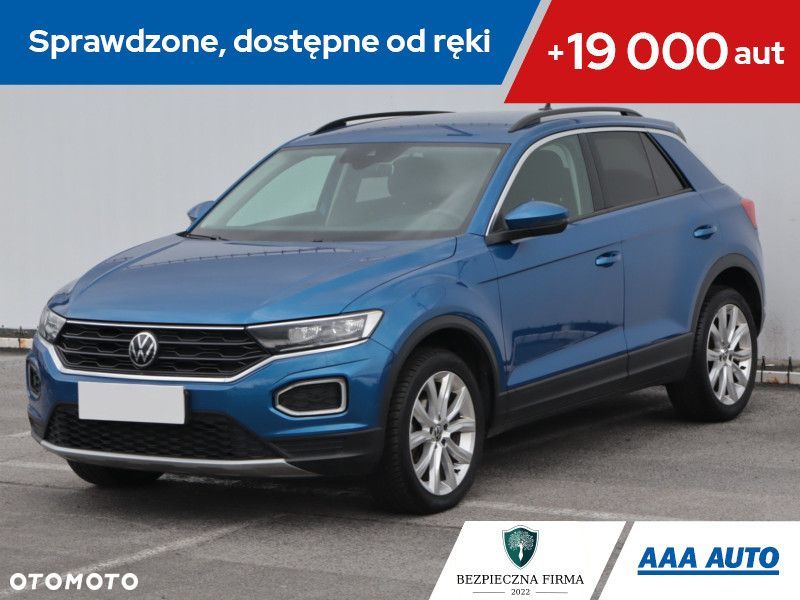 Volkswagen T-Roc - 2