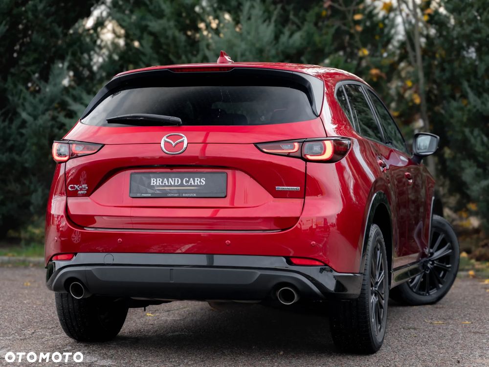 Mazda CX-5 2.0 Homura AWD - 4
