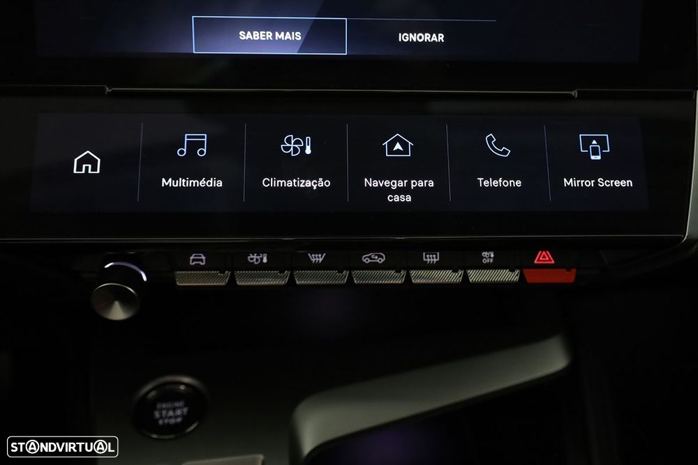 Peugeot 308 SW 1.6 Hybrid Allure e-EAT8 - 13