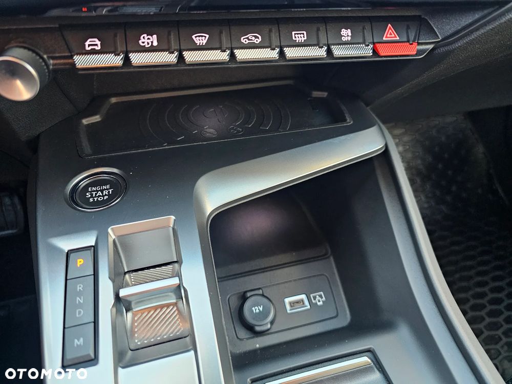 Peugeot 308 1.2 PureTech Allure Pack S&S EAT8 - 6