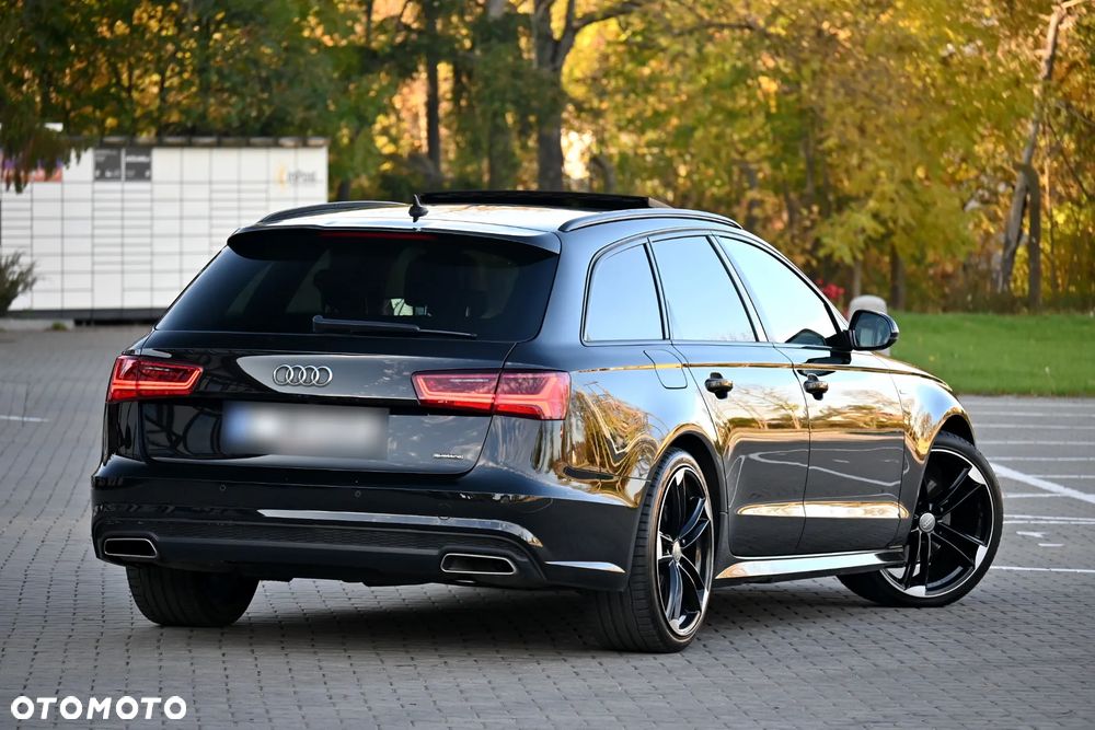 Audi A6 Avant 2.0 TDI quattro S tronic - 16