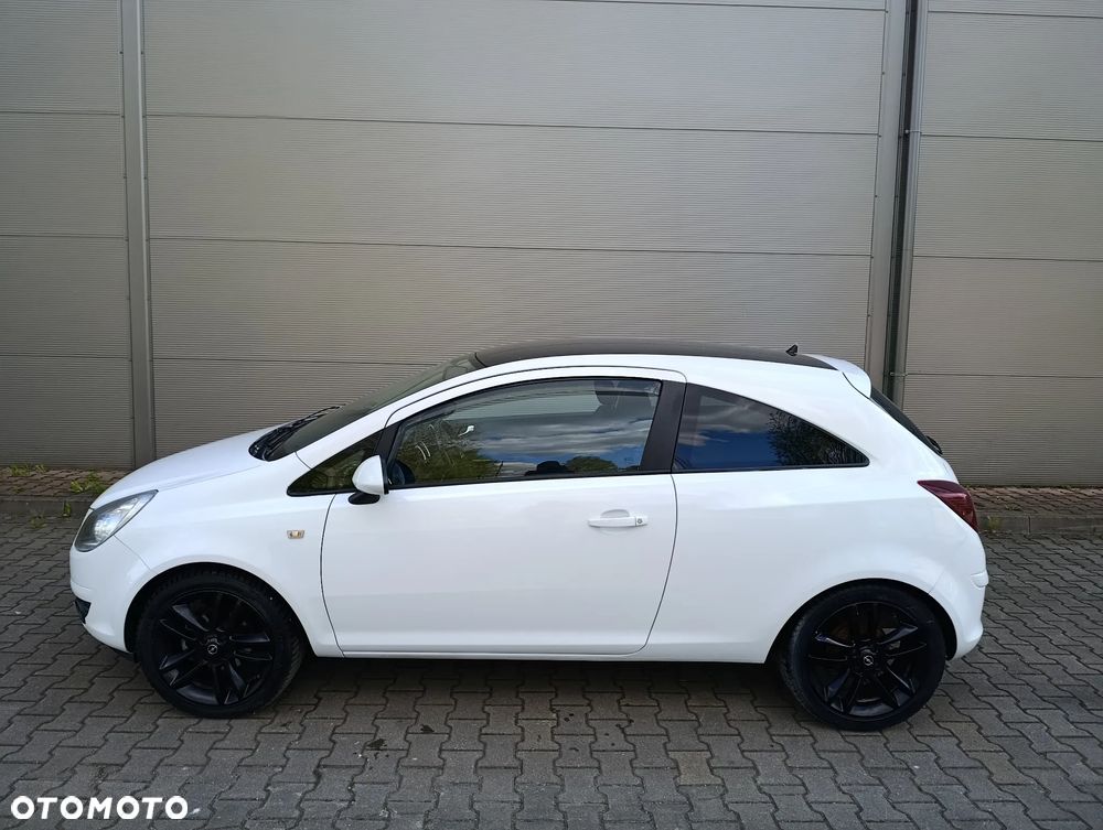 Opel Corsa 1.2 16V Color Edition - 20