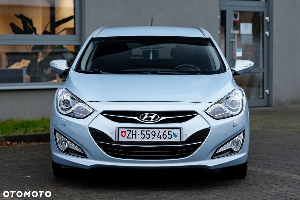 Hyundai i40 2.0 Style - 4