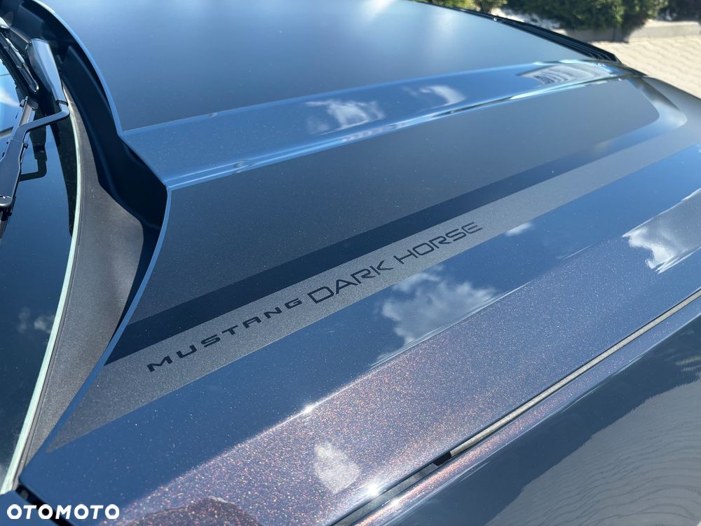 Ford Mustang 5.0 Ti-VCT V8 Dark Horse - 12