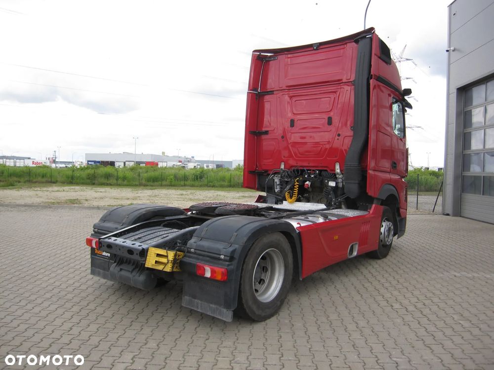 Mercedes-Benz Actros 1848 LS - 4