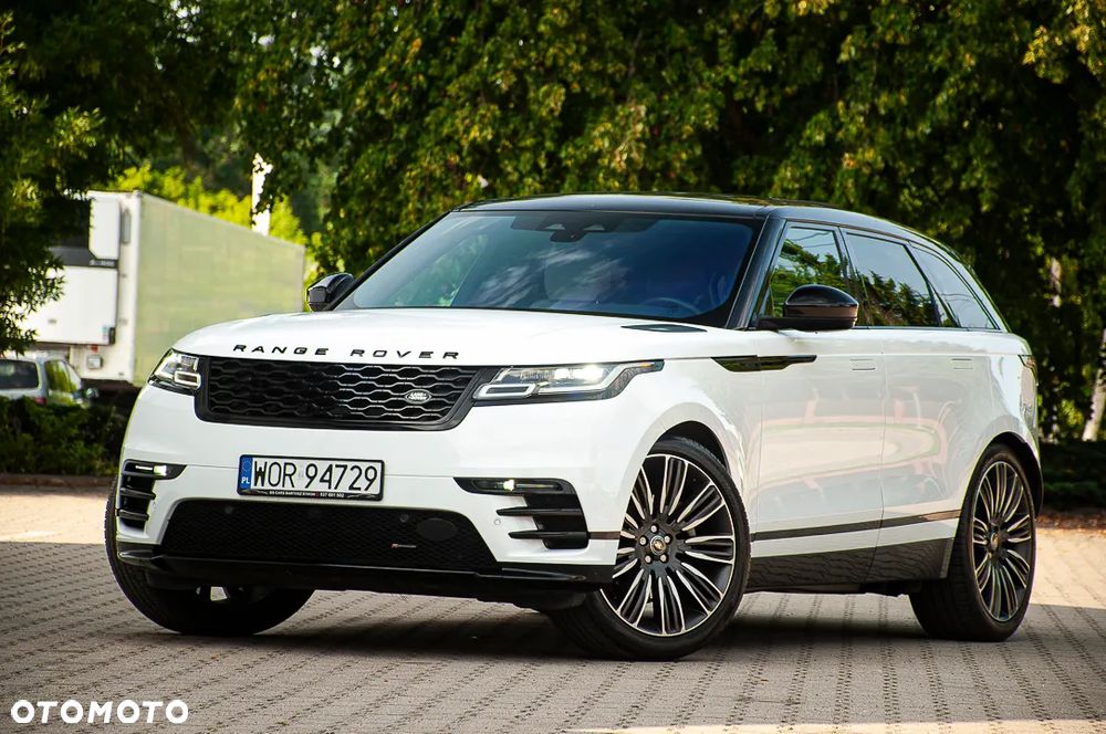 Land Rover Range Rover Velar P250 R-Dynamic S - 15