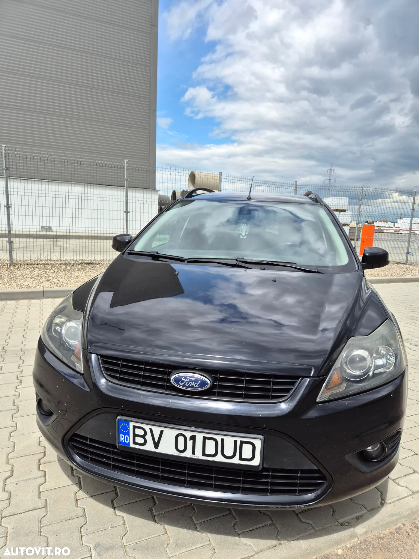 Ford Focus 1.6 TDCI DPF Trend - 3