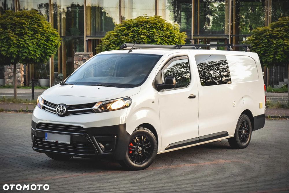 Toyota PROACE 3.1T 2.0 D4D - 4
