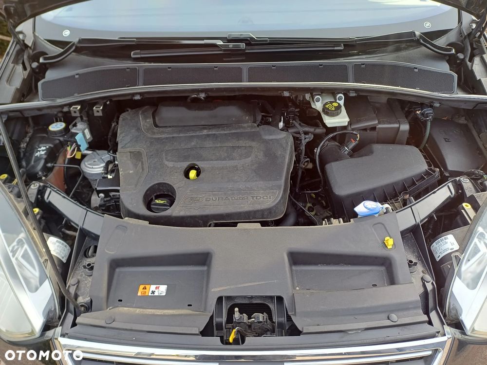 Ford Galaxy 2.0 TDCi DPF Titanium - 17