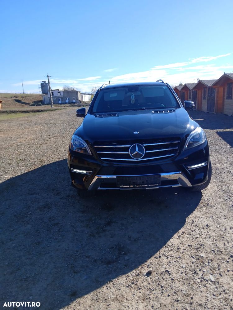 Mercedes-Benz ML 350 BlueTEC 4MATIC Aut - 1