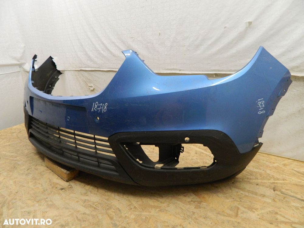 Bara fata Opel Crossland X, 2017, 2018, 2019, 2020, 39097370. - 4