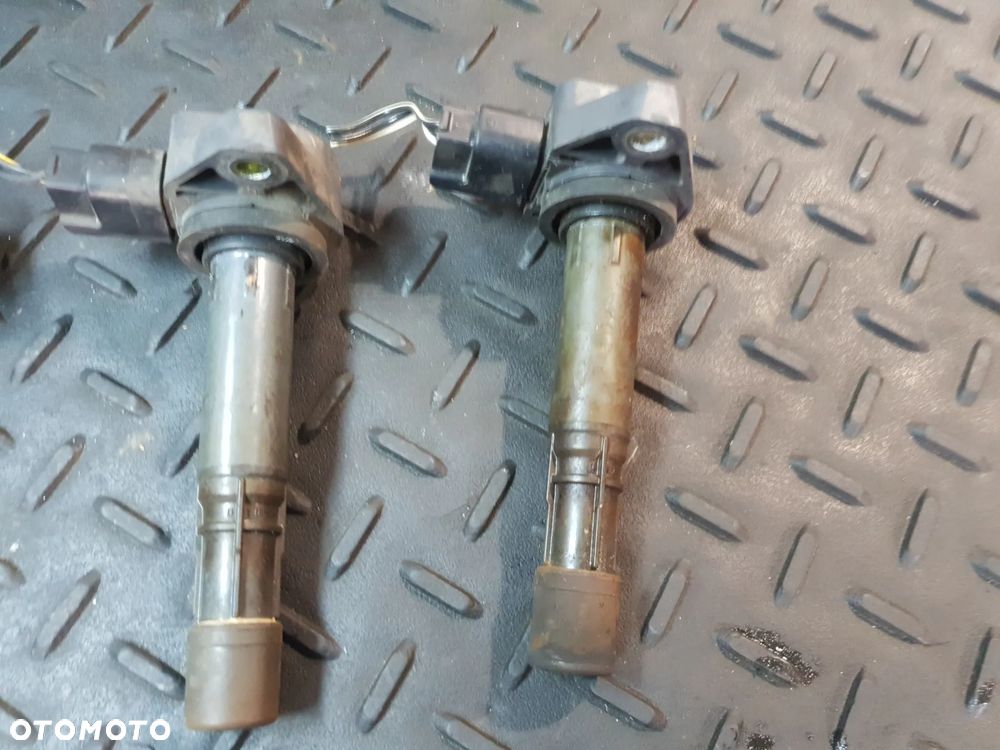 HONDA CIVIC VII 01- 1.4I D14 D16 CEWKA ZAPŁONOWA + WTYCZKI INSTALACJA KOMPLET - 6