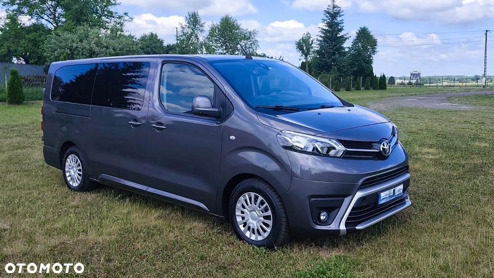 Toyota Proace Verso 2.0 D4-D Long Family - 1