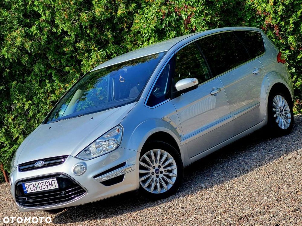 Ford S-Max - 1
