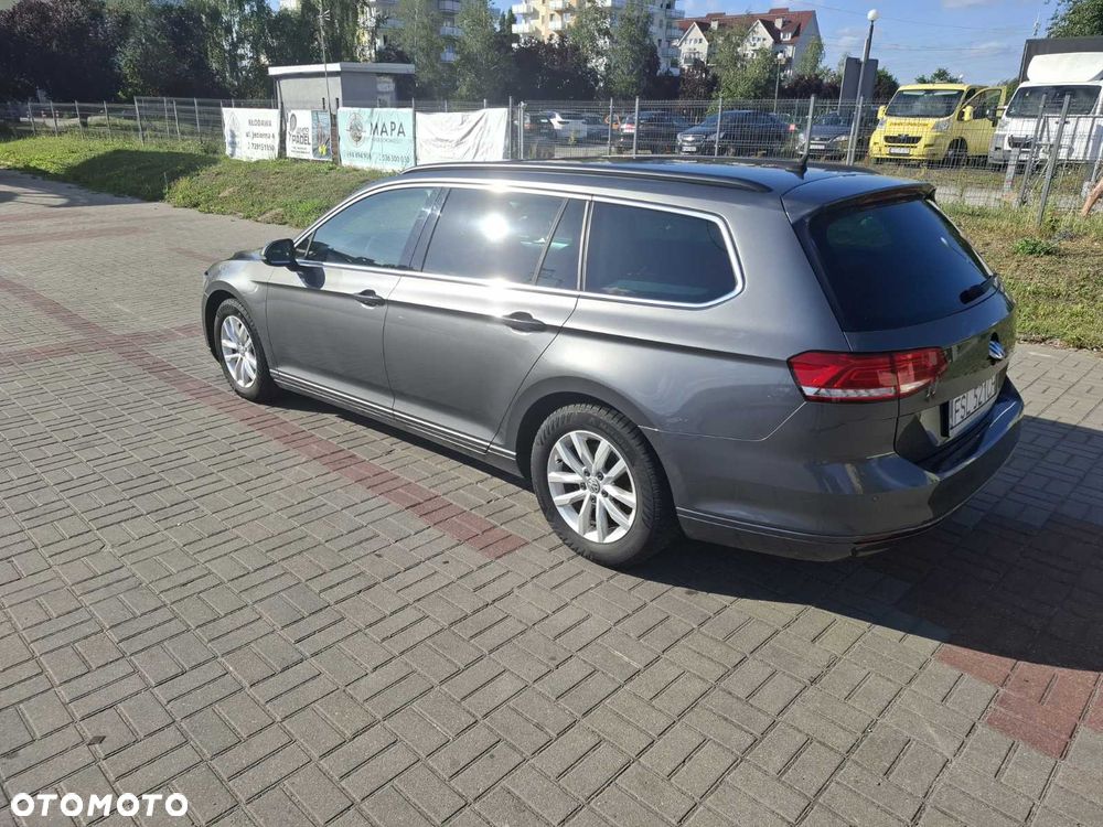 Volkswagen Passat 2.0 TDI BMT Comfortline DSG7 - 4