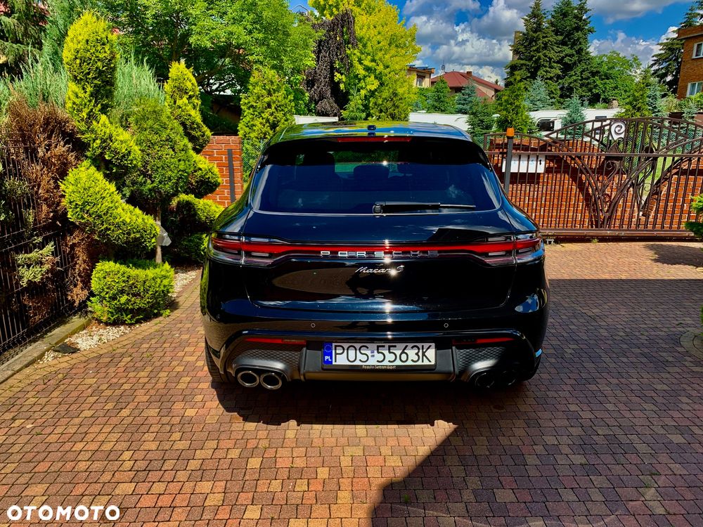 Porsche Macan S - 11
