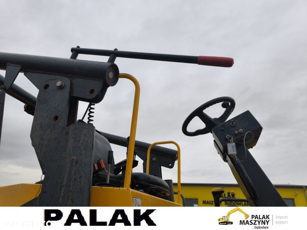 JCB Wozidło przegubowe JCB  9TON , 2016 rok - 13