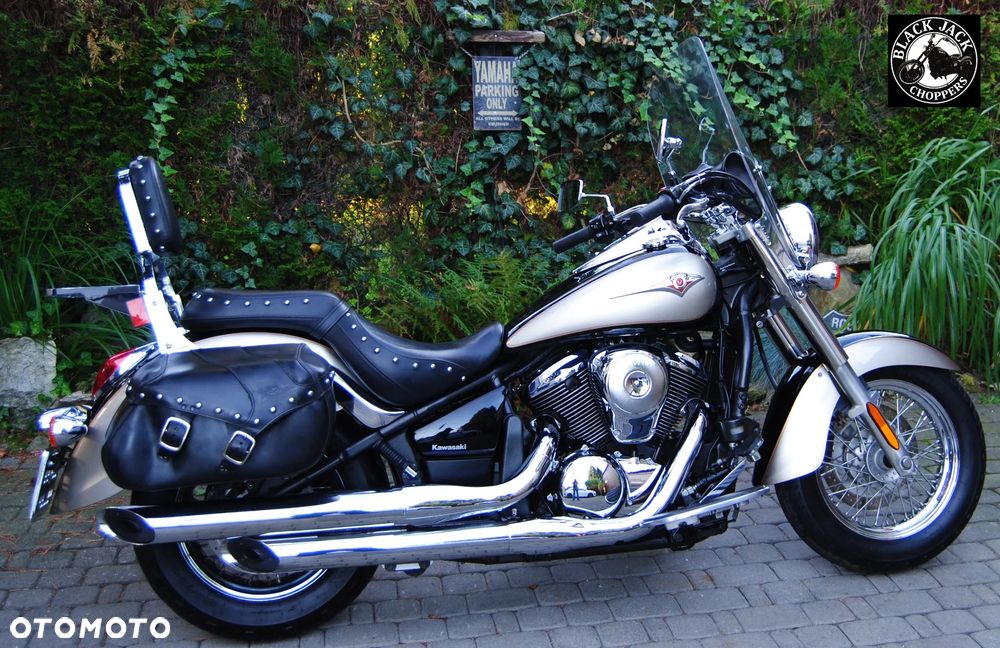 Kawasaki VN - 19