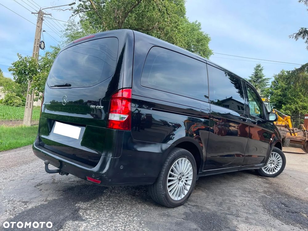 Mercedes-Benz Vito Tourer Lang EDITION - 7