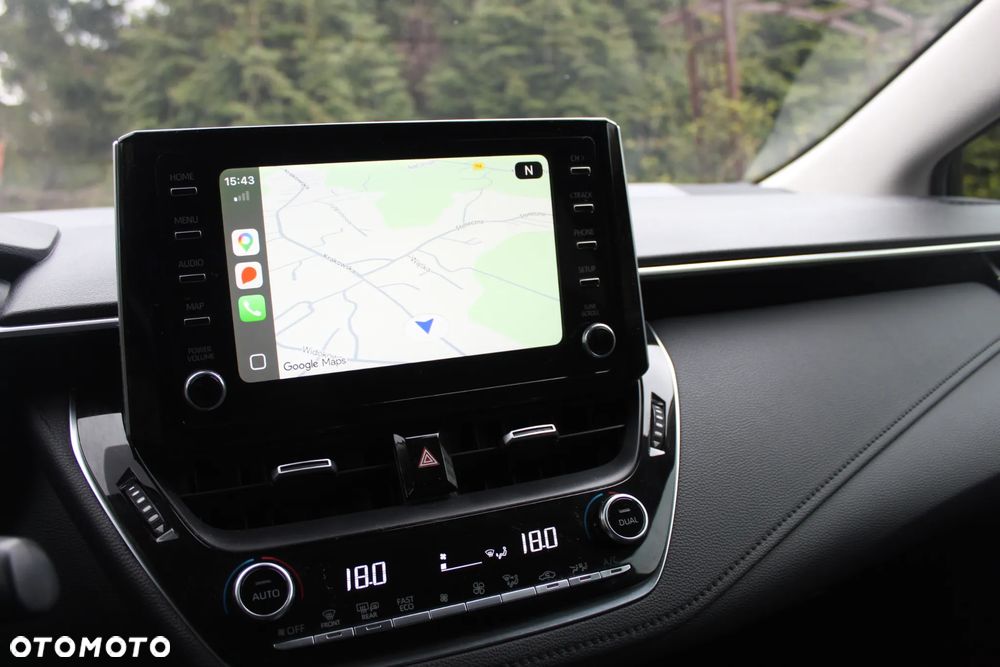 Toyota Corolla 1.6 Comfort - 22