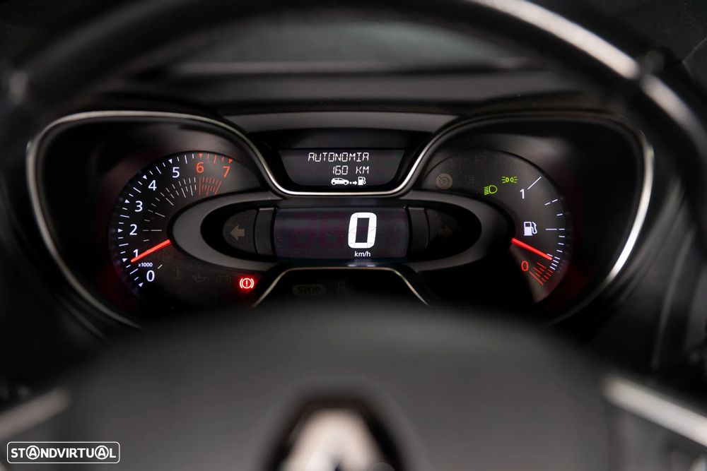 Renault Captur 0.9 TCE Exclusive XMOD - 14