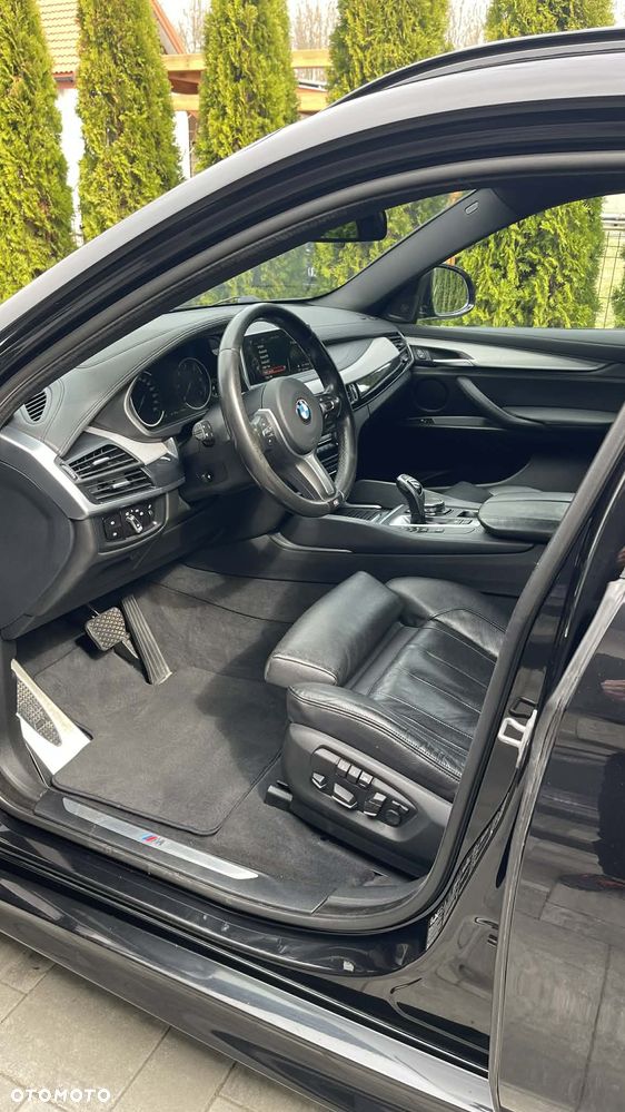 BMW X6 xDrive30d M Sport - 11