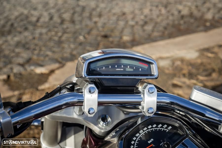 Suzuki Intruder - 17