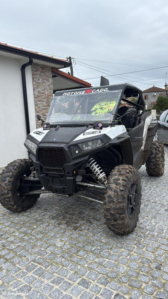 Polaris RZR 1000xp - 2