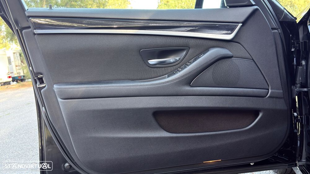 BMW 520 d Aut. - 25