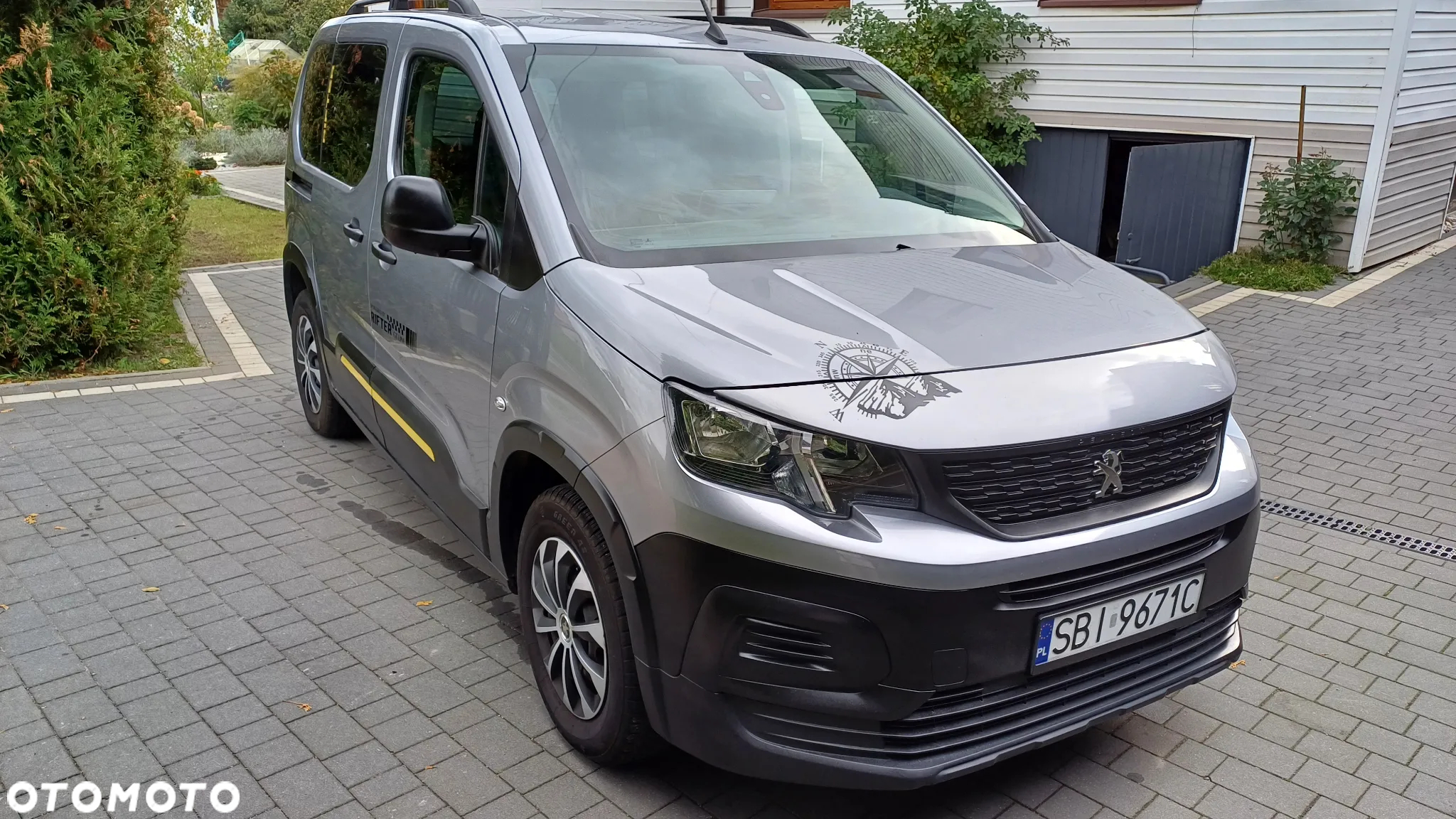 Peugeot Rifter 1.2 PureTech Active Pack S&S - 20